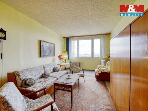 Prodaný byt 3+1 72 m²