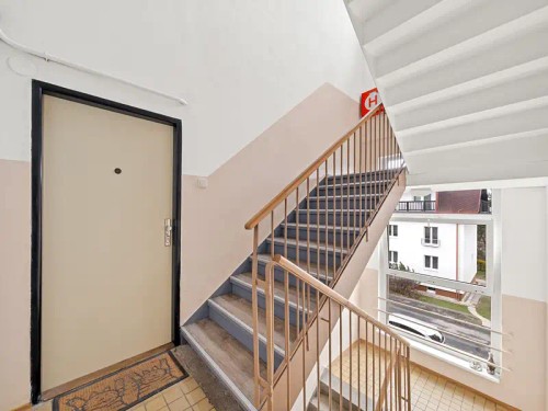 Prodaný byt 3+kk 56 m²