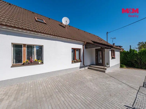 Prodej domu 200 m², pozemek 494 m²