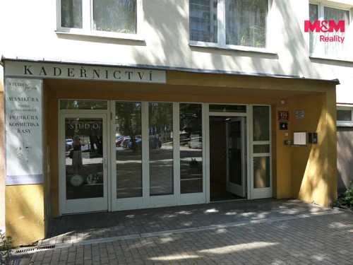 Prodaný byt 2+kk 41 m²