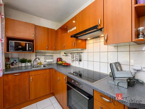 Prodaný  byt 3+1 68 m²