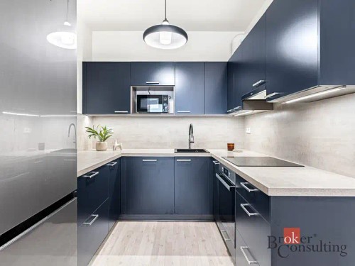 Prodaný byt 3+kk 62 m²