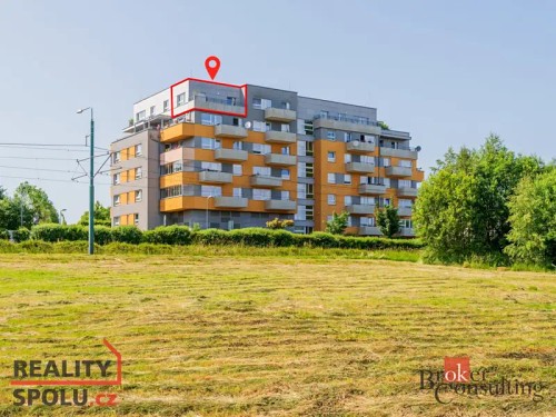 Prodaný byt 2+kk 47 m²