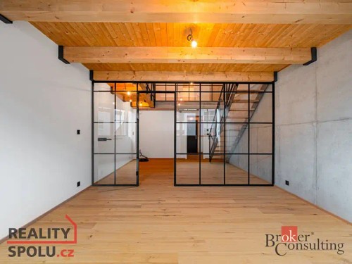Prodaný byt 3+kk 86 m²