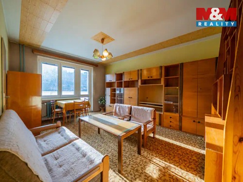 Prodaný byt 2+1 56 m²