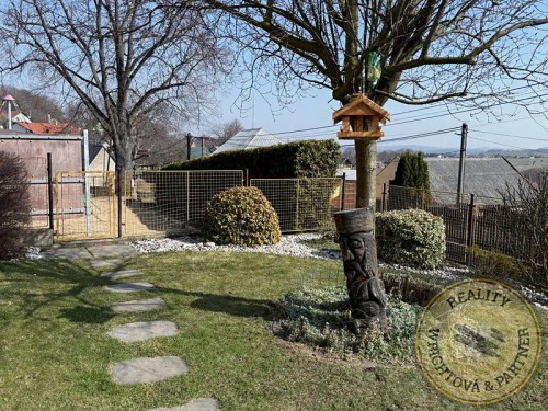 Prodej chaty 20 m², pozemek 1825 m²