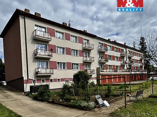 Prodaný byt 3+1 65 m²