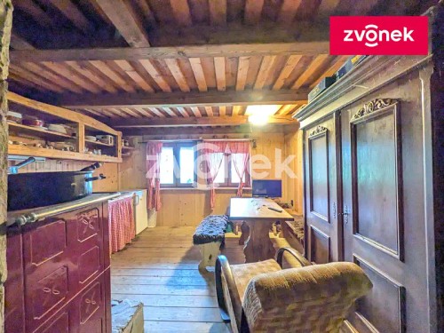 Prodej chaty 80 m², pozemek 630 m²