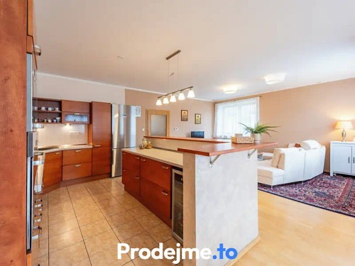 Prodej bytu 4+kk 119 m²