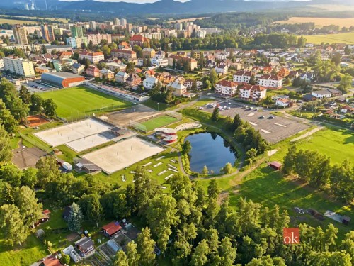 Prodej bytu 2+1 58 m²