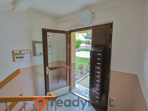 Prodej bytu 2+1 52 m²