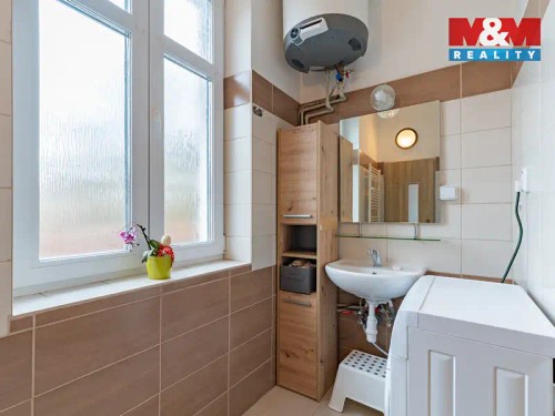 Prodaný byt 1+1 56 m²