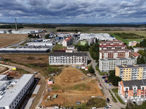 Prodej bytu 1+kk 30 m²