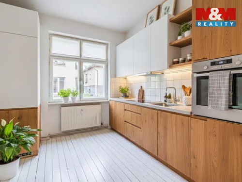 Prodaný byt 3+1 58 m²