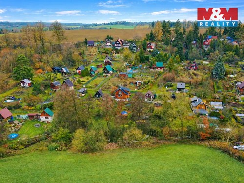 Prodej chaty 20 m², pozemek 285 m²