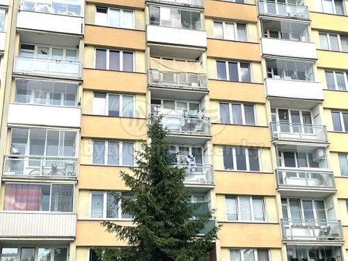 Prodaný byt 2+1 59 m²