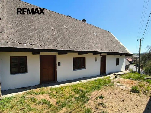Prodej chalupy 77 m², pozemek 472 m²