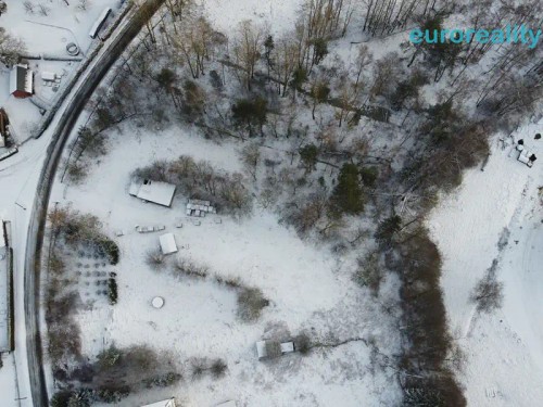 Prodej stavebního pozemku 894 m²