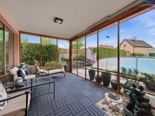 Prodej domu 250 m², pozemek 1300 m²