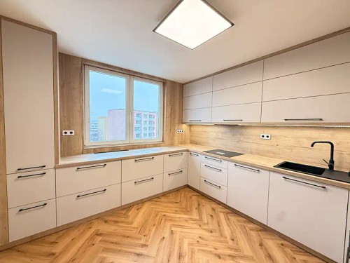 Prodaný  byt 3+1 76 m²
