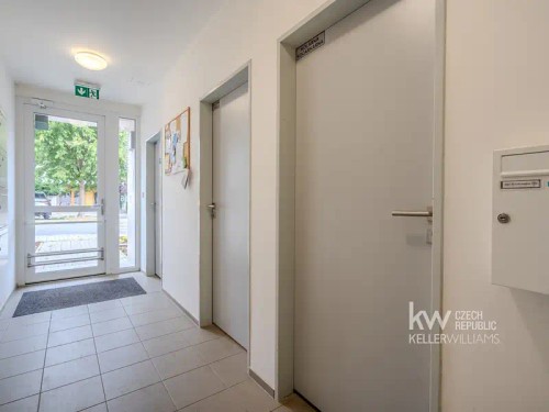 Prodej bytu 2+kk 50 m²