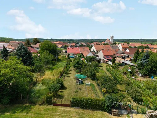 Prodej chaty 75 m², pozemek 917 m²