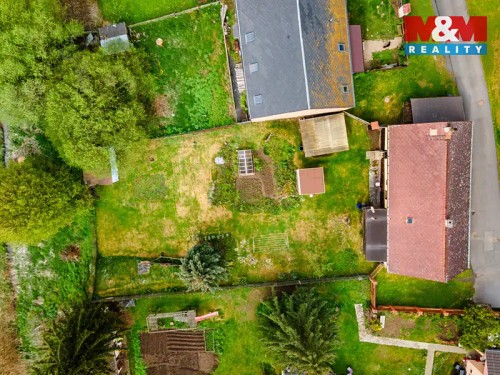 Prodaný dům 140 m², pozemek 822 m²