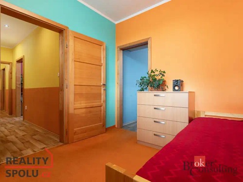 Prodaný byt 4+1 76 m²