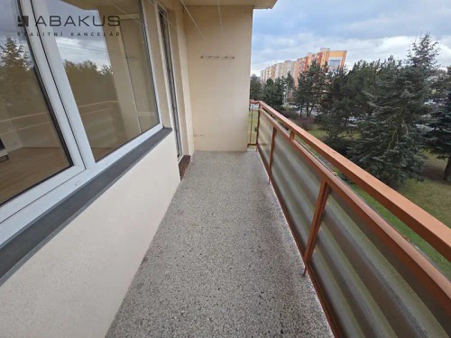 Prodaný byt 1+kk 34 m²