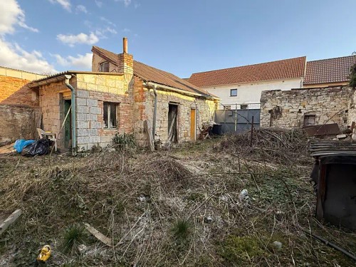 Prodej domu 49 m², pozemek 229 m²