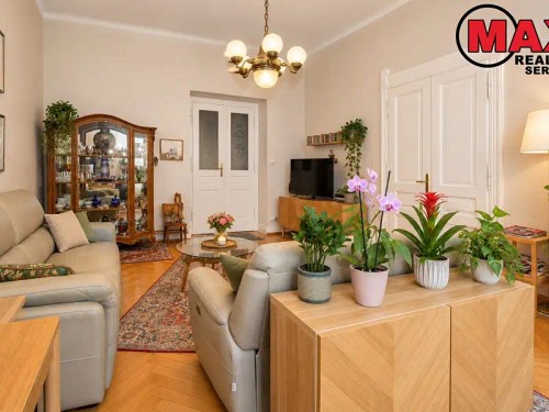 Prodej bytu 2+1 70 m²