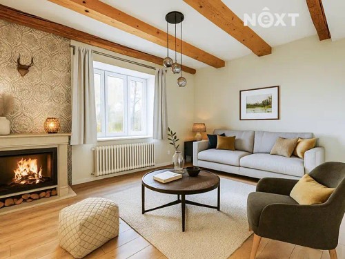 Prodaný  dům 207 m², pozemek 3935 m²