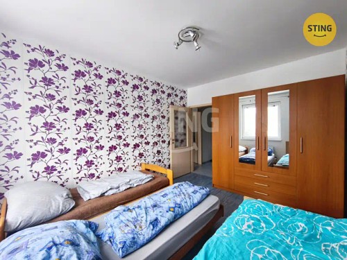 Prodej bytu 2+kk 46 m²