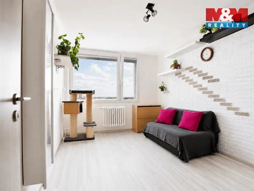 Prodaný byt 3+kk 68 m²