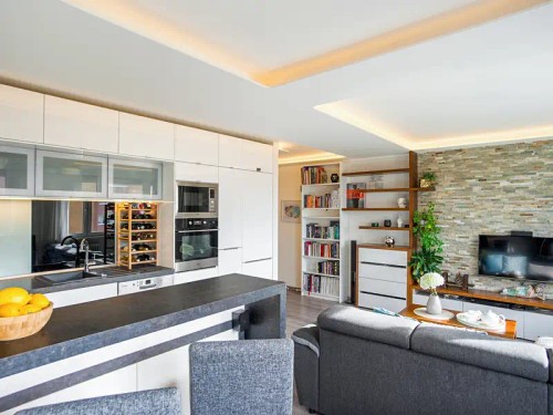 Prodaný  byt 3+kk 66 m²