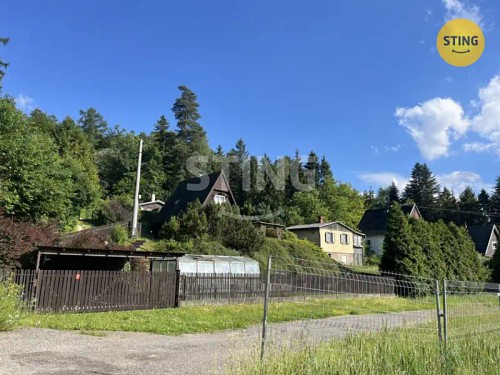 Prodej chaty 40 m², pozemek 355 m²