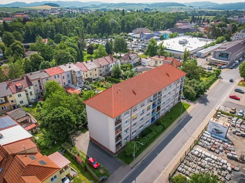 Prodaný byt 3+kk 67 m²