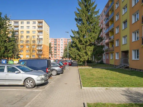 Prodej bytu 2+1 62 m²
