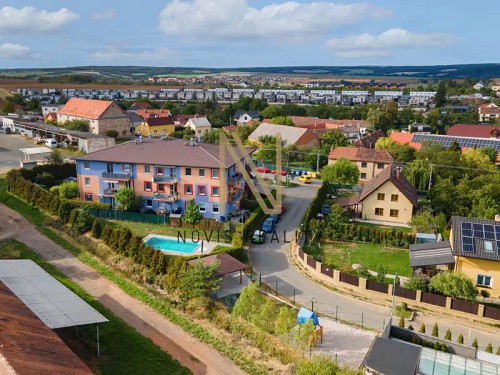 Prodej bytu 3+kk 52 m²