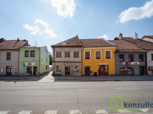 Prodej domu 222 m², pozemek 135 m²