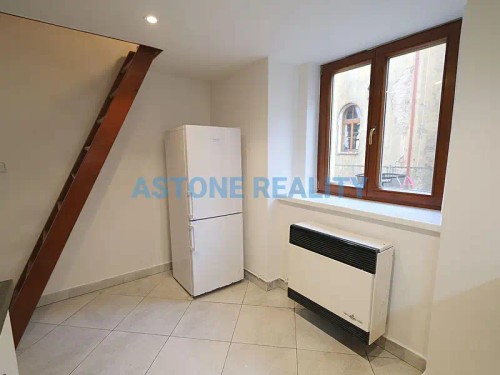 Prodaný byt 1+1 33 m²