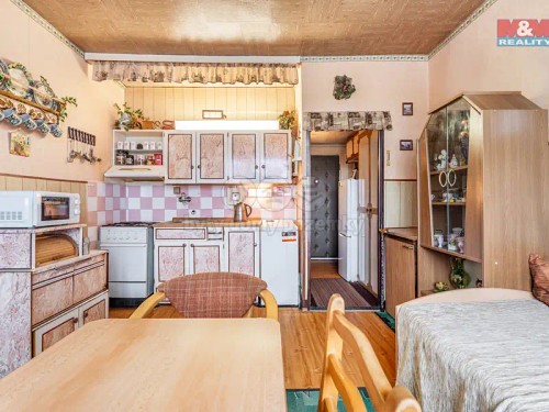 Prodaný byt 2+kk 38 m²
