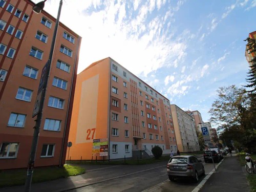 Prodaný  byt 2+1 54 m²