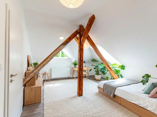 Prodaný byt 2+1 34 m²