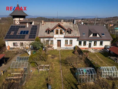 Prodej domu 236 m², pozemek 615 m²