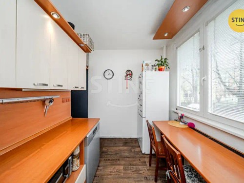 Prodej bytu 3+1 55 m²