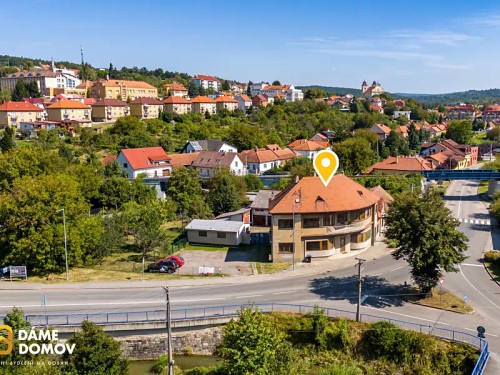Prodej domu 510 m², pozemek 1439 m²