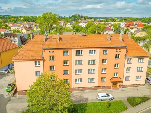 Prodej bytu 2+1 54 m²