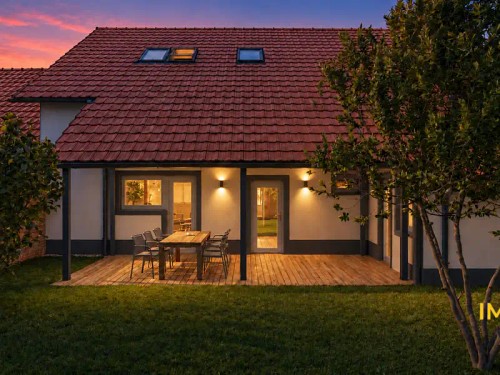 Prodej domu 133 m², pozemek 222 m²