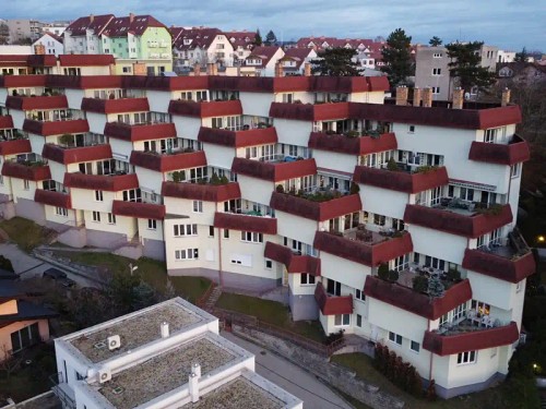 Prodaný  byt 3+kk 109 m²